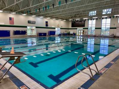 Parkrose Pool indoor facility